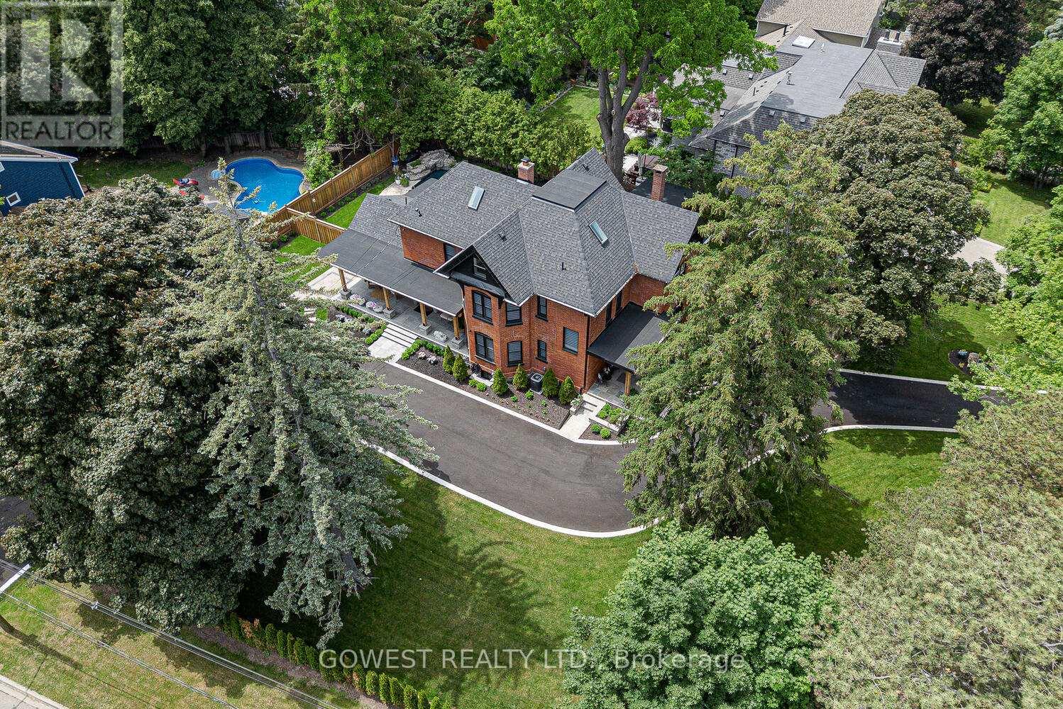 376 Chartwell Road, Oakville, Ontario  L6J 4A3 - Photo 48 - W12707626