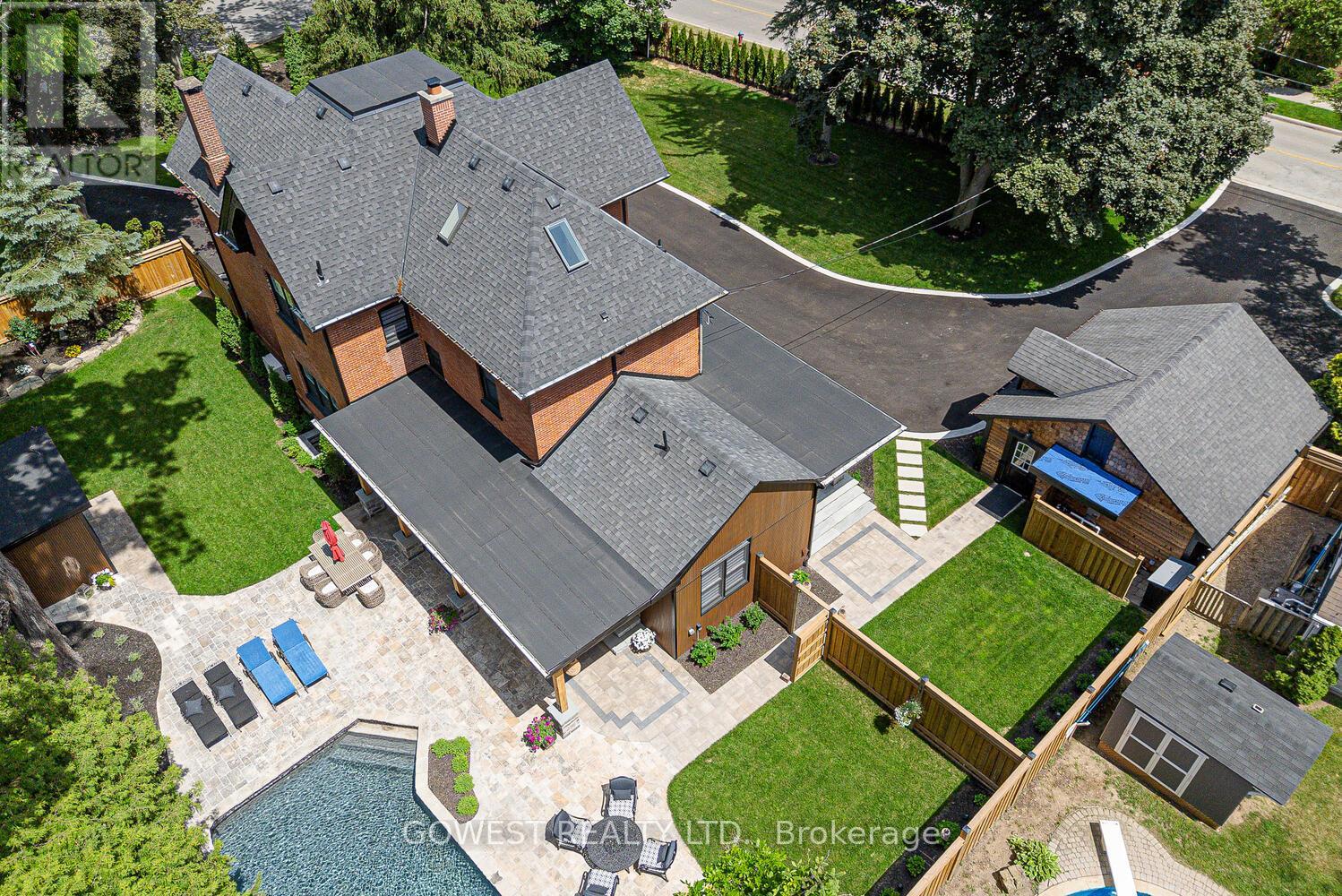 376 Chartwell Road, Oakville, Ontario  L6J 4A3 - Photo 49 - W12707626