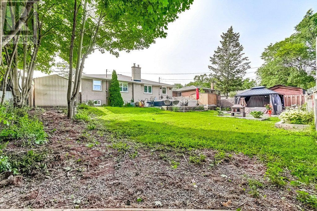 Main Flr - 1196 Grange Road, Oakville, Ontario  L6H 1P7 - Photo 29 - W12707628