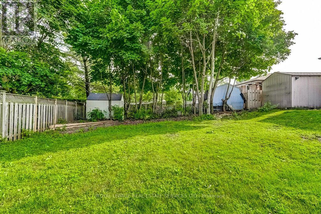 Main Flr - 1196 Grange Road, Oakville, Ontario  L6H 1P7 - Photo 30 - W12707628