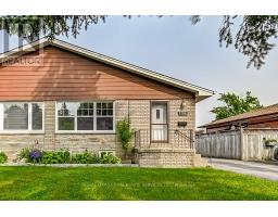 MAIN FLR - 1196 GRANGE ROAD, Oakville, Ontario