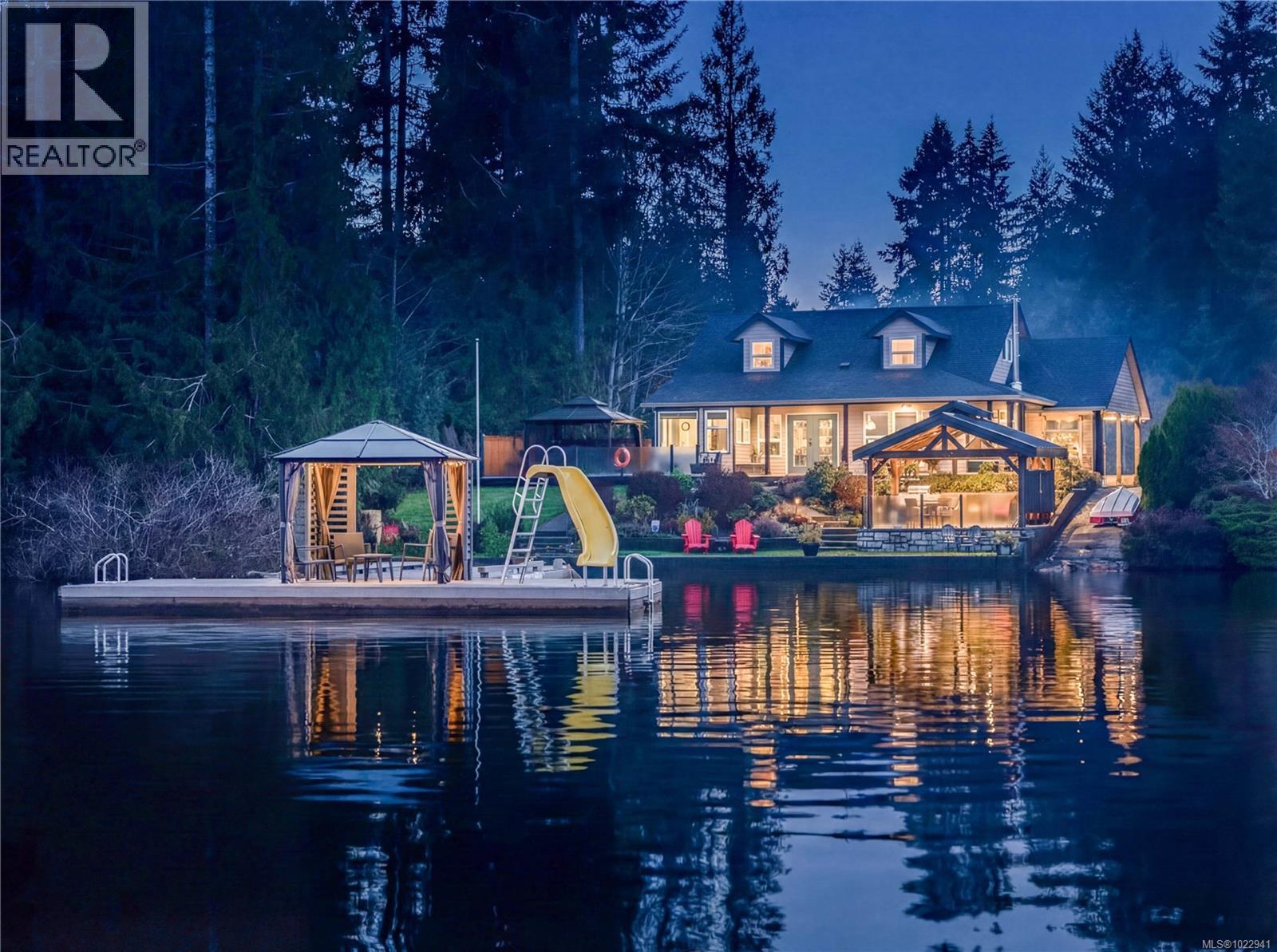 7247 Walton Rd, Honeymoon Bay, British Columbia