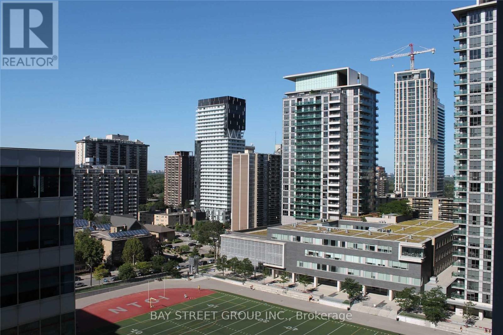 1405 - 30 Roehampton Avenue, Toronto, Ontario  M4P 1R2 - Photo 2 - C12707646