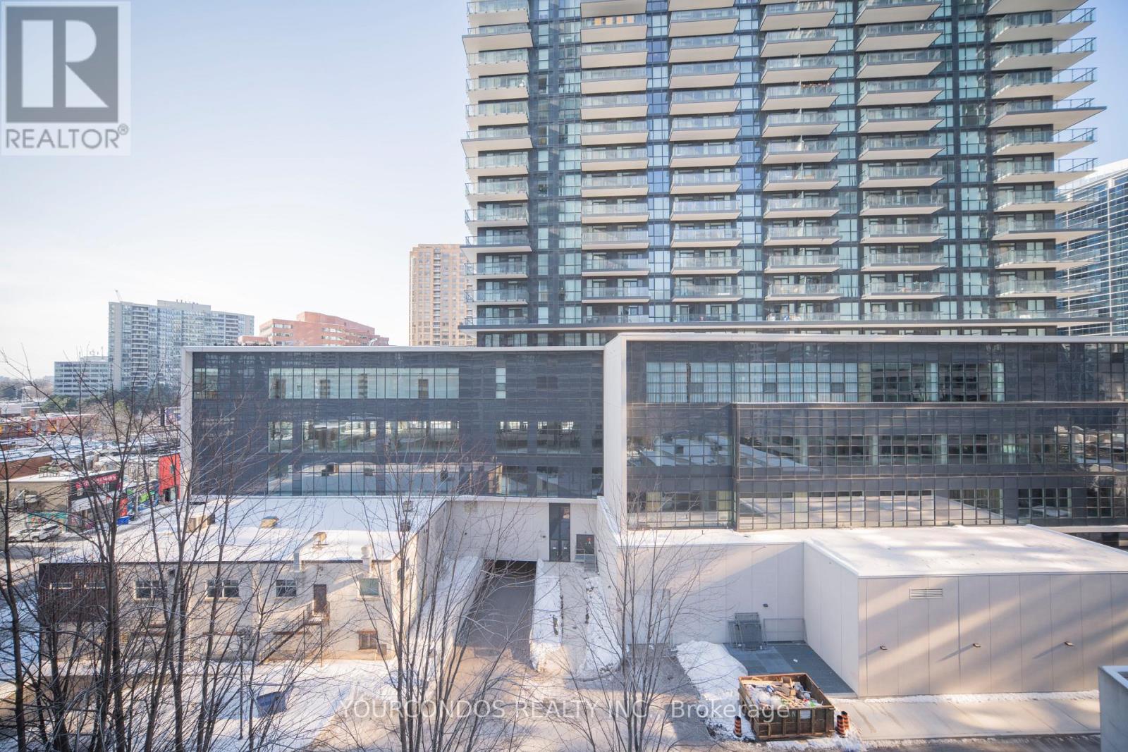 802 - 18 Spring Garden Avenue, Toronto, Ontario  M2N 7M2 - Photo 5 - C12706150