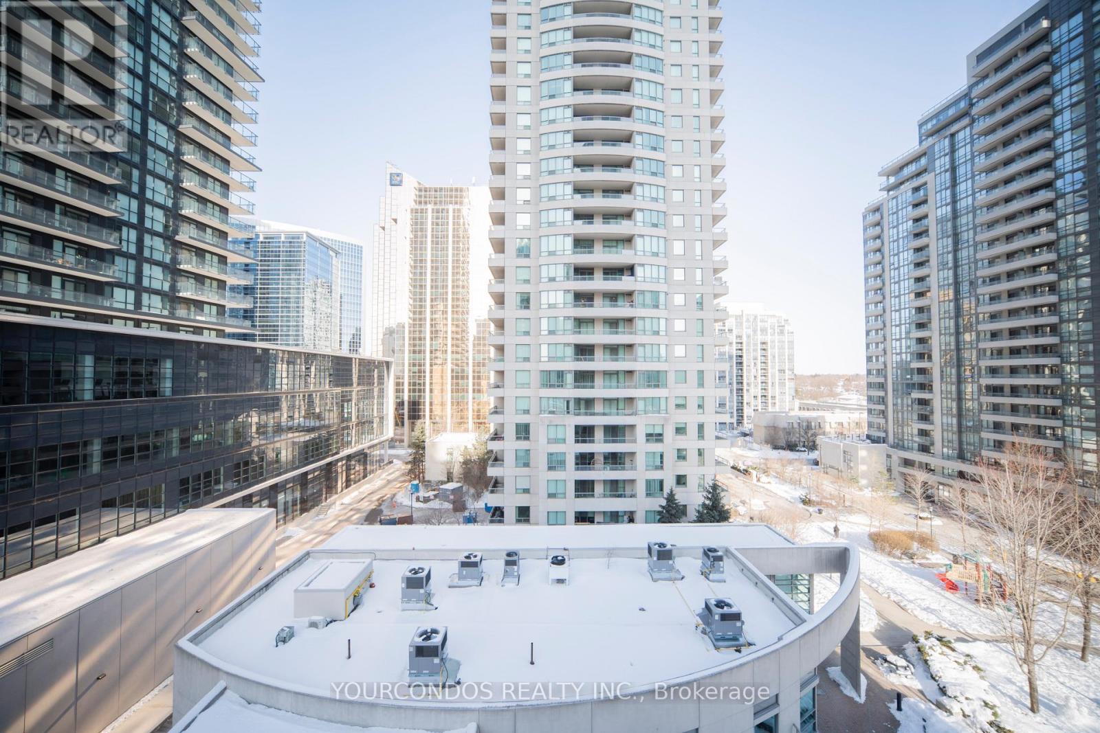 802 - 18 Spring Garden Avenue, Toronto, Ontario  M2N 7M2 - Photo 7 - C12706150