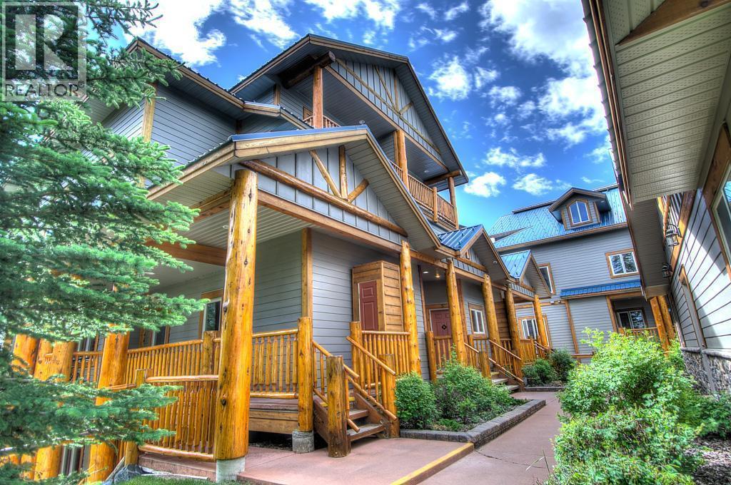 1351 GERRY SORENSEN Way Unit# G1-C, Kimberley, British Columbia