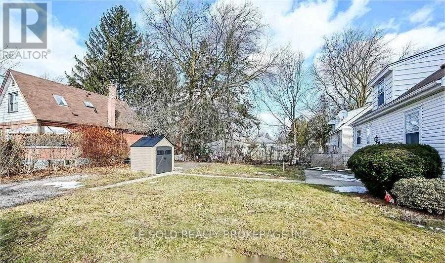 Bsmt - 112 Leland Street, Hamilton, Ontario  L8S 3A2 - Photo 14 - X12707666