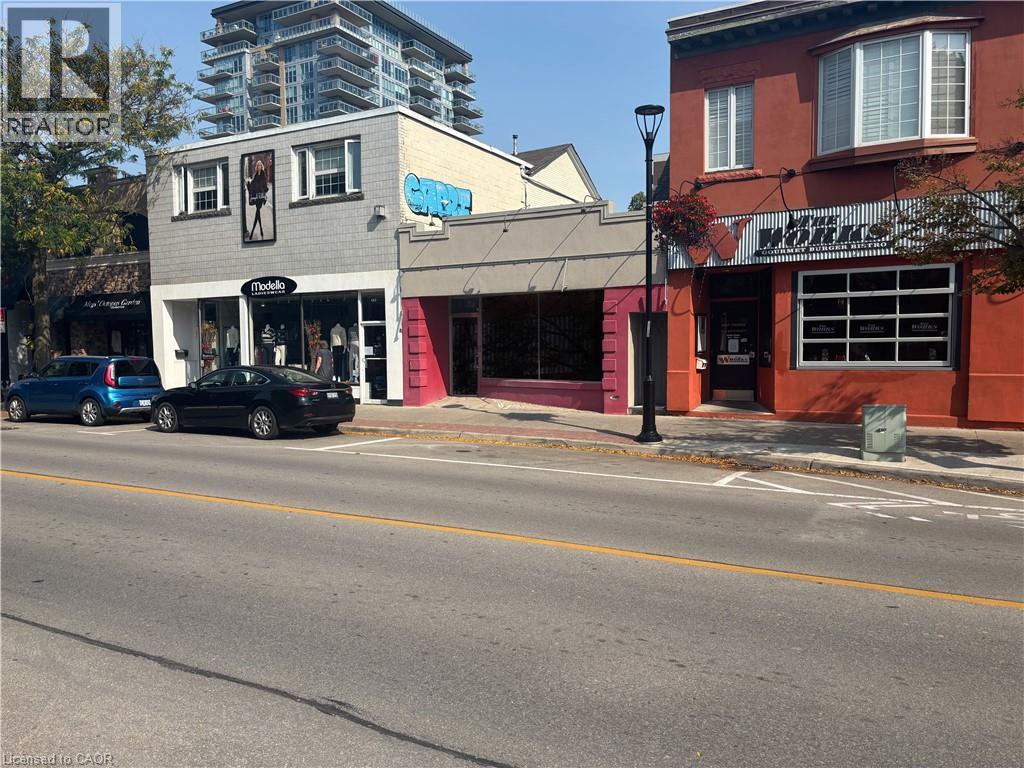 447 BRANT Street, Burlington, Ontario