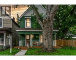 12 FRANCIS Street, Hamilton, Ontario