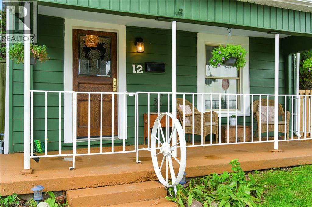 12 Francis Street, Hamilton, Ontario  L8L 3V1 - Photo 2 - 40780210