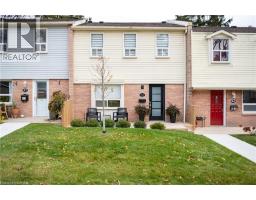 1055 SHAWNMARR Road Unit# 83, Mississauga, Ontario