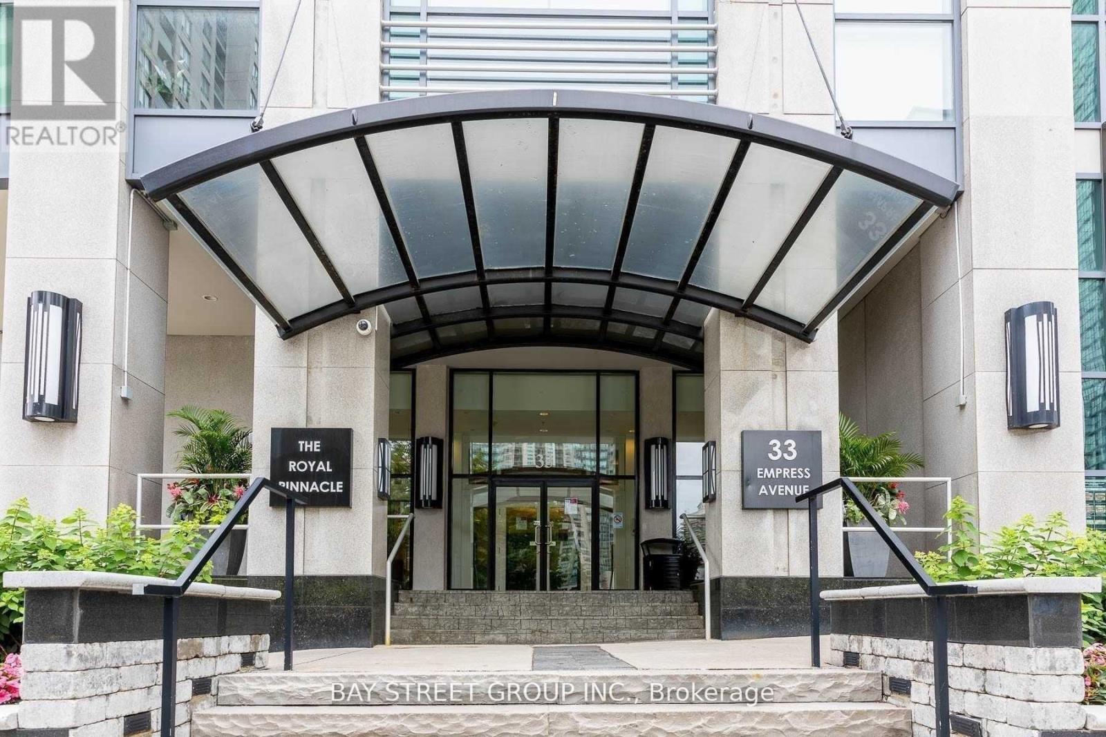 509 - 33 Empress Avenue, Toronto, Ontario  M2N 6Y7 - Photo 14 - C12707674