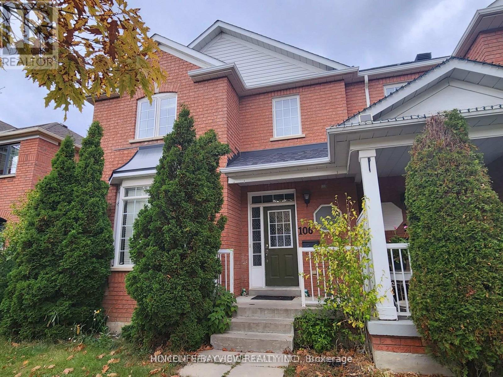 106 EMERY HILL BOULEVARD, Markham, Ontario