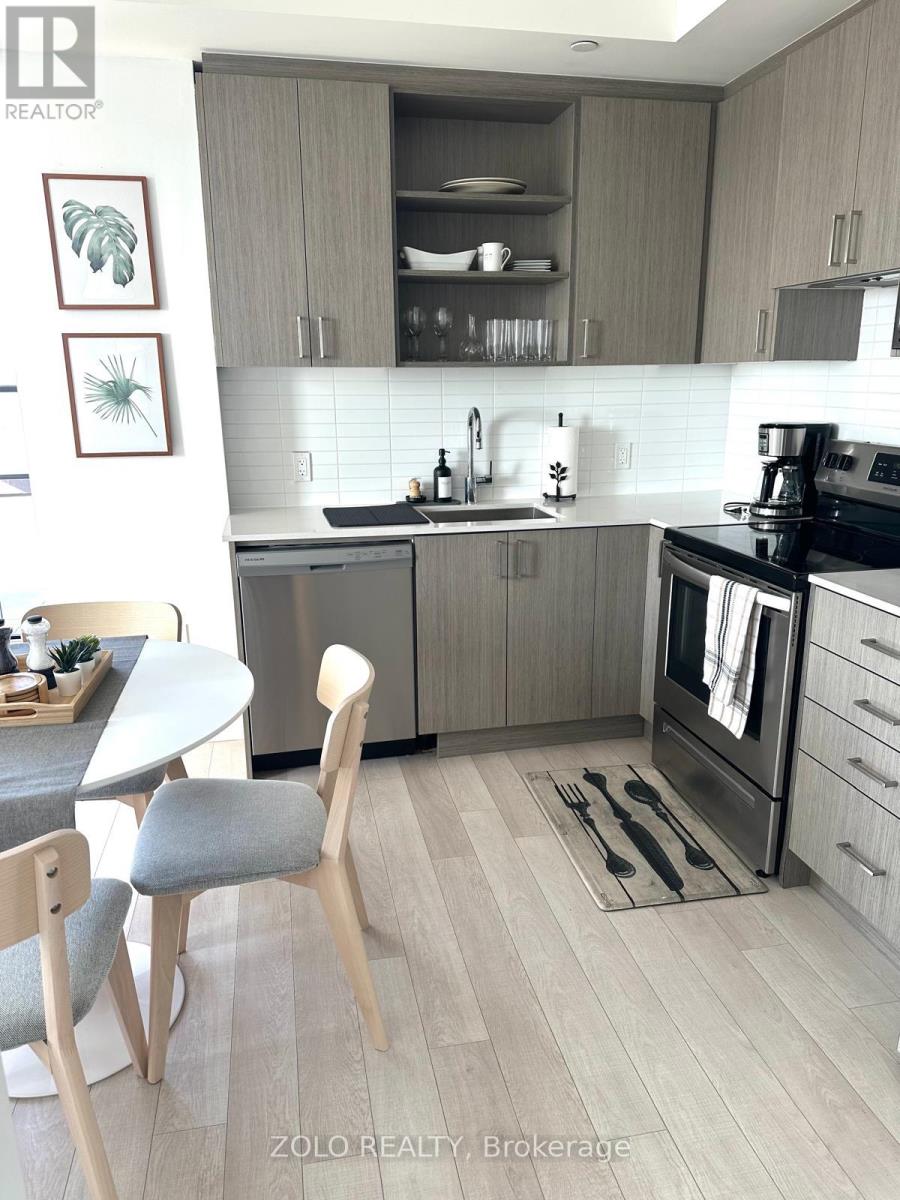 421 - 60 George Butchart Drive, Toronto, Ontario  M3K 2C5 - Photo 2 - W12707670