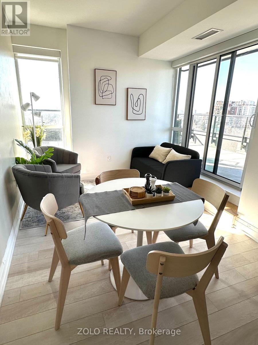 421 - 60 George Butchart Drive, Toronto, Ontario  M3K 2C5 - Photo 3 - W12707670