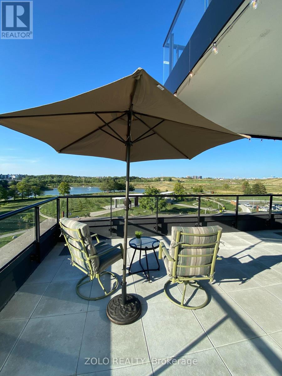 421 - 60 George Butchart Drive, Toronto, Ontario  M3K 2C5 - Photo 8 - W12707670