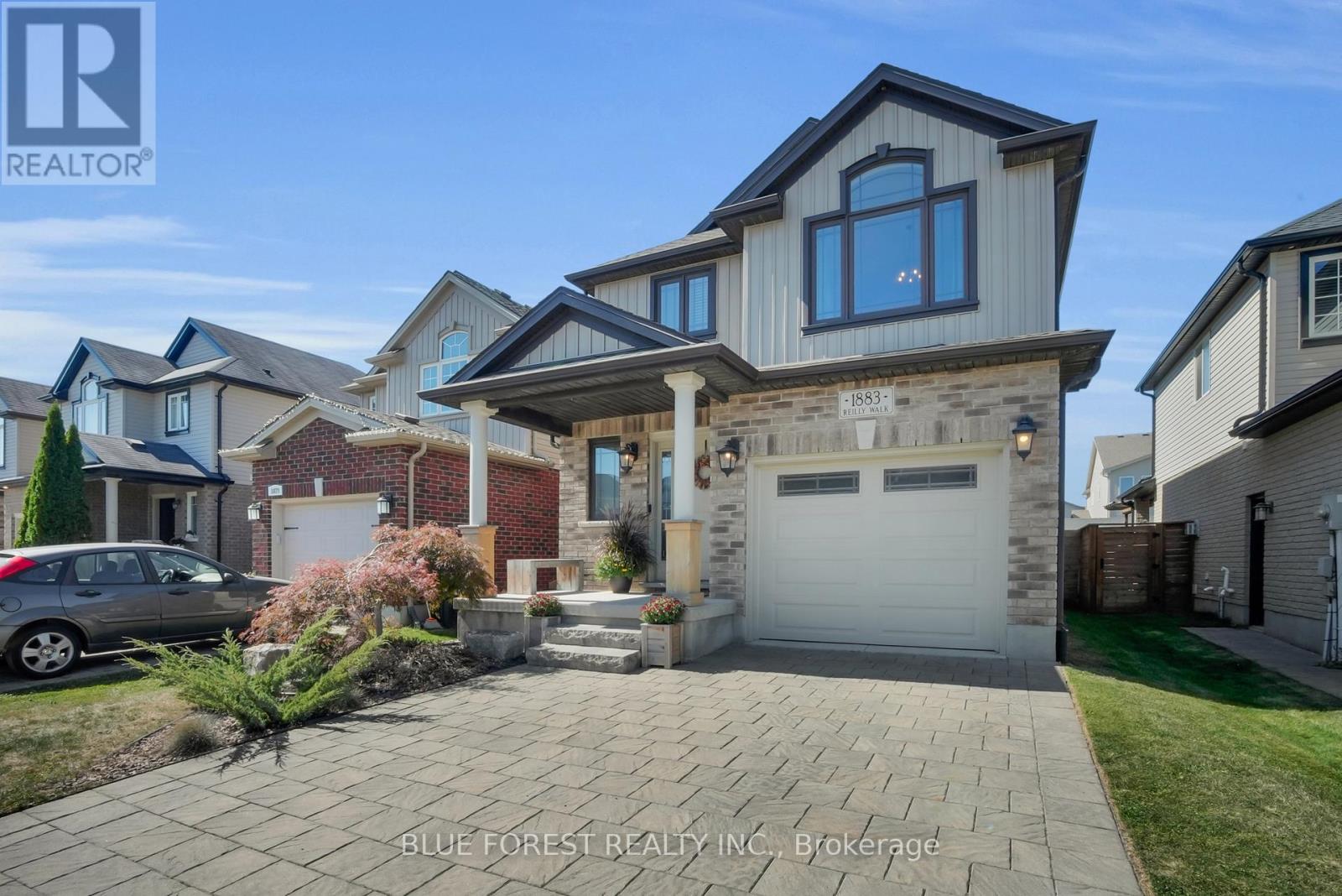 1883 Reilly Walk, London North, Ontario  N5X 0H8 - Photo 2 - X12707722