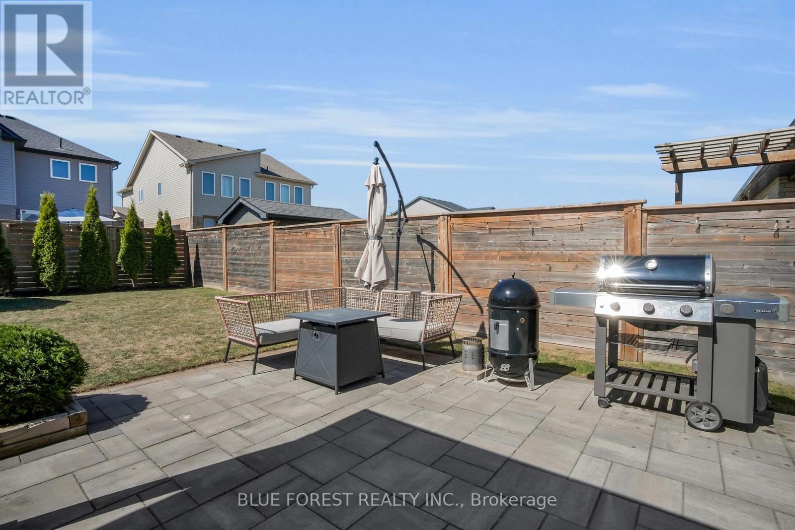 1883 Reilly Walk, London North, Ontario  N5X 0H8 - Photo 42 - X12707722