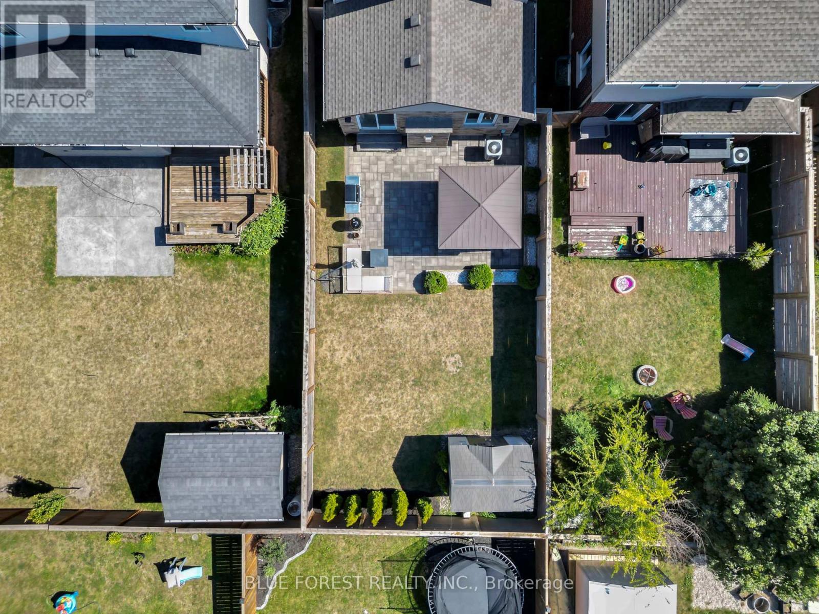 1883 Reilly Walk, London North, Ontario  N5X 0H8 - Photo 47 - X12707722