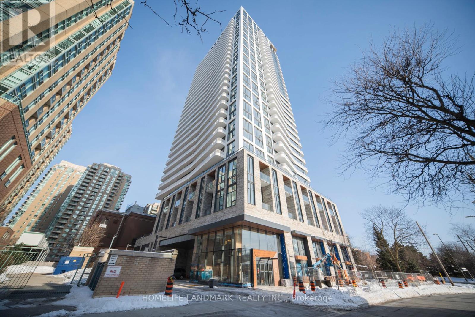 1505 - 36 OLIVE AVENUE, Toronto, Ontario