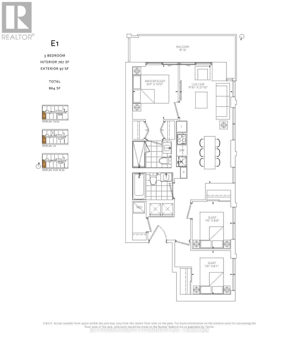 2210 - 88 Queen Street E, Toronto, Ontario  M5C 0B6 - Photo 18 - C12707680