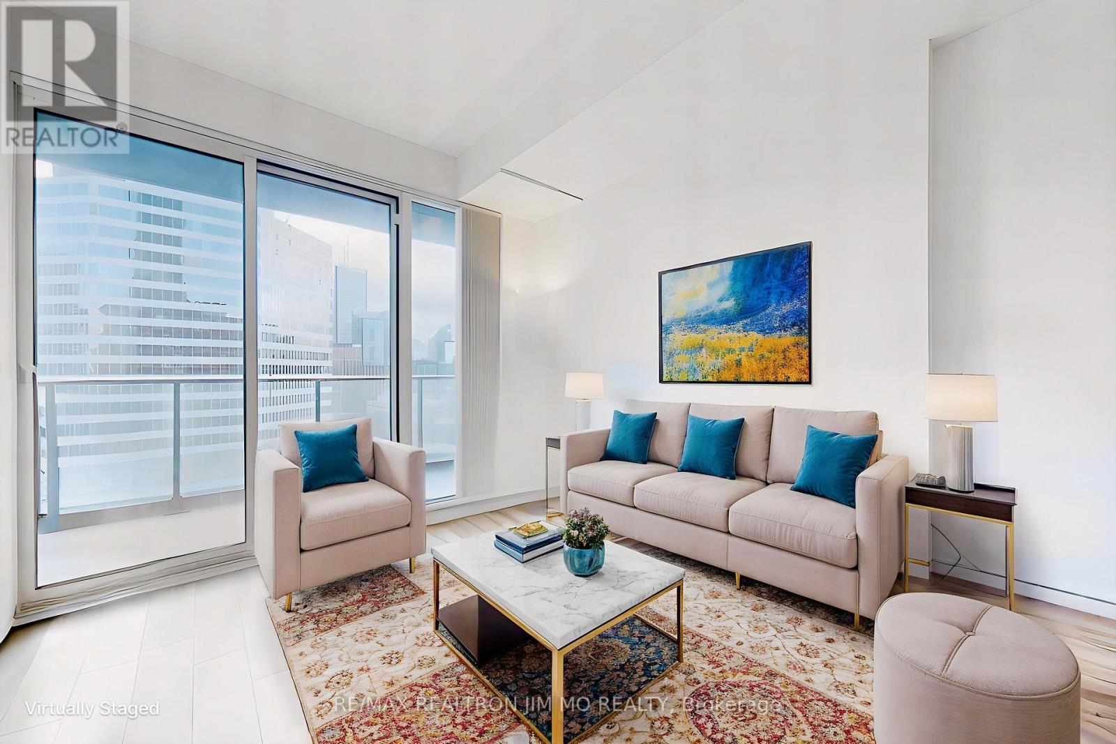 2305 - 20 Edward Street, Toronto, Ontario  M5G 0C5 - Photo 2 - C12707696