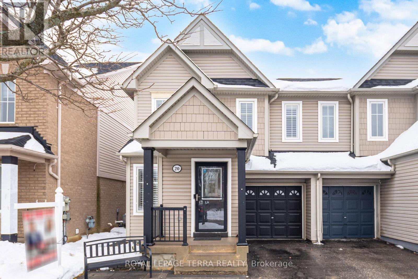 20 BOYD CRESCENT, Ajax, Ontario