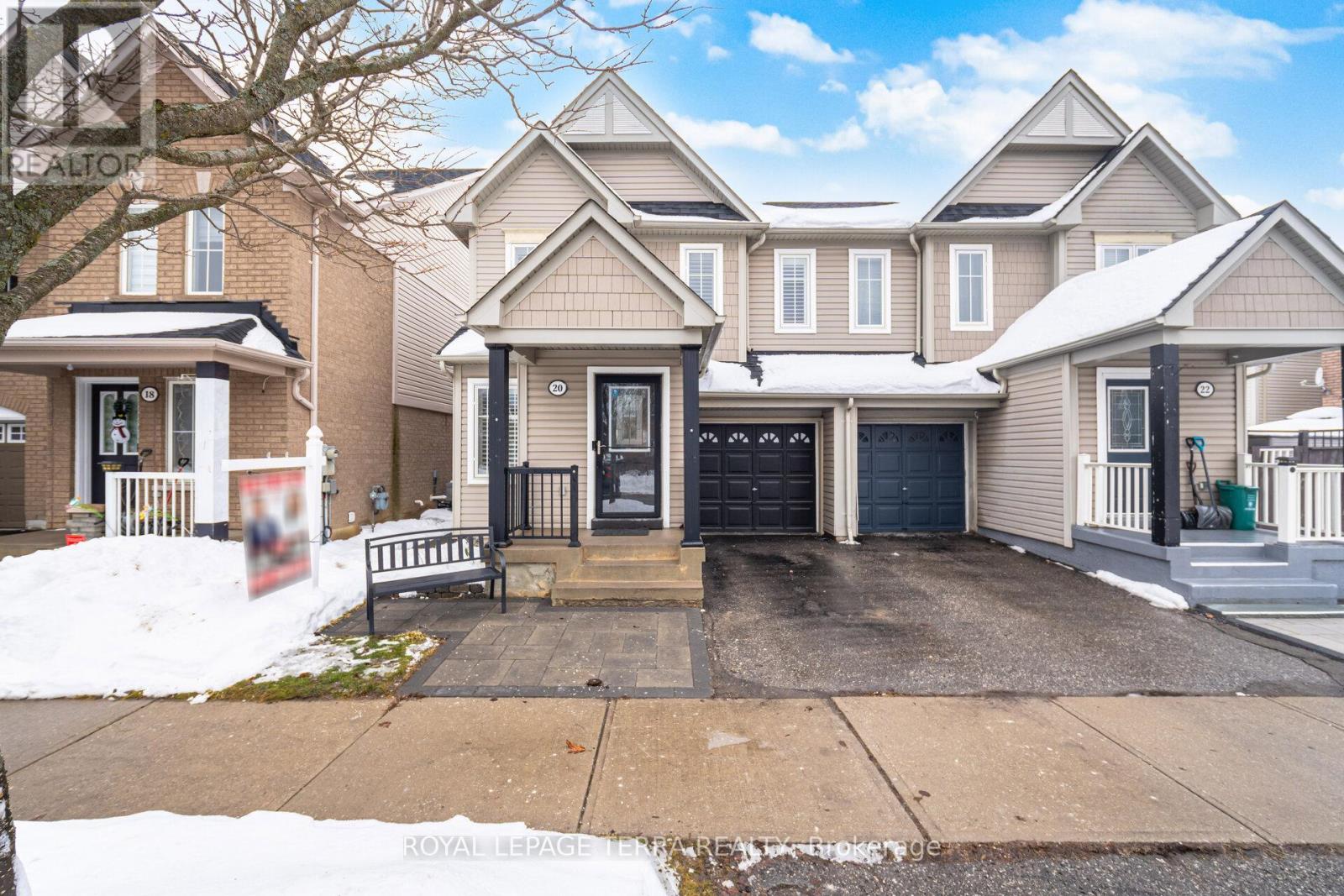 20 Boyd Crescent, Ajax, Ontario  L1Z 1Y3 - Photo 3 - E12707700