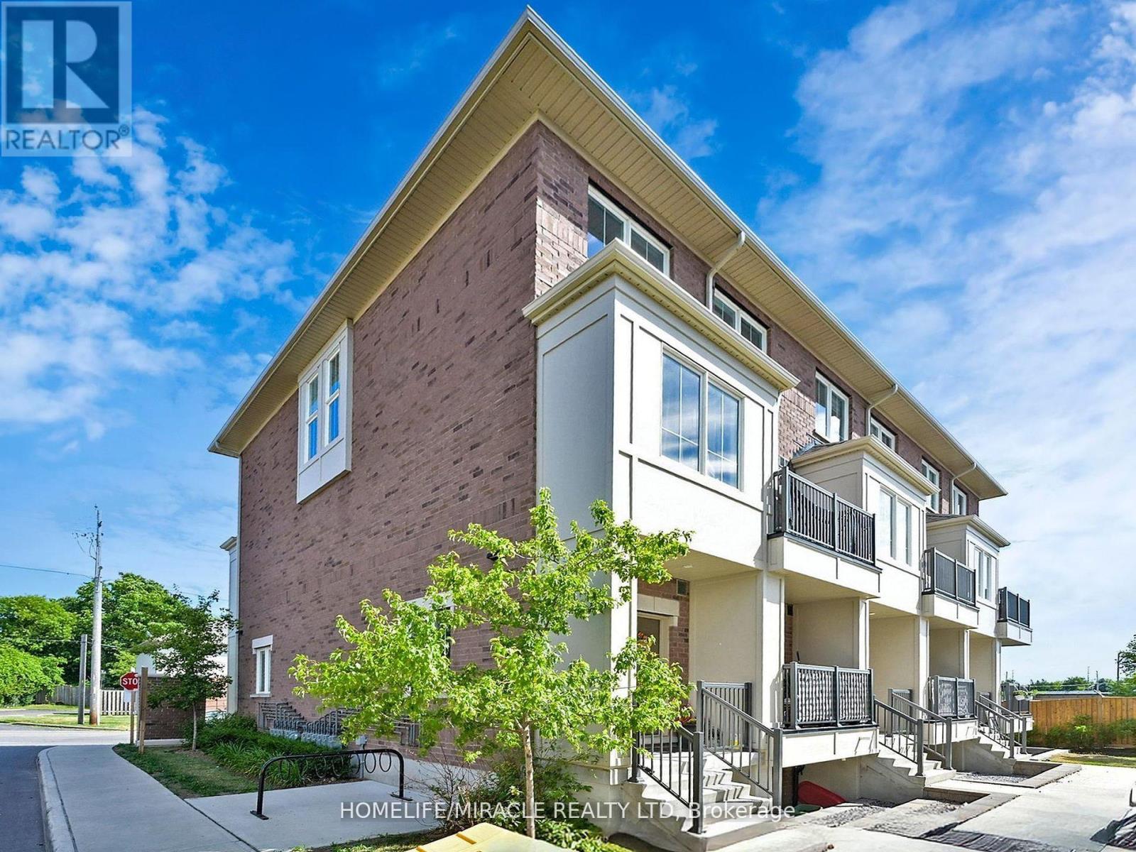 12 Corner Unit - 490 Beresford Path, Oshawa, Ontario  L1H 0B2 - Photo 25 - E12707706