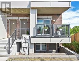 12 CORNER UNIT - 490 BERESFORD PATH, Oshawa, Ontario
