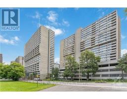 1802 - 500 LAURIER AVENUE, Ottawa, Ontario