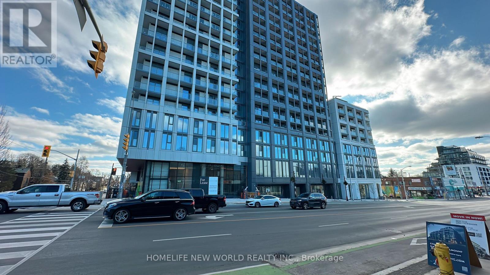 1621 - 2020 Bathurst Street, Toronto, Ontario  M5P 0A6 - Photo 2 - C12707748