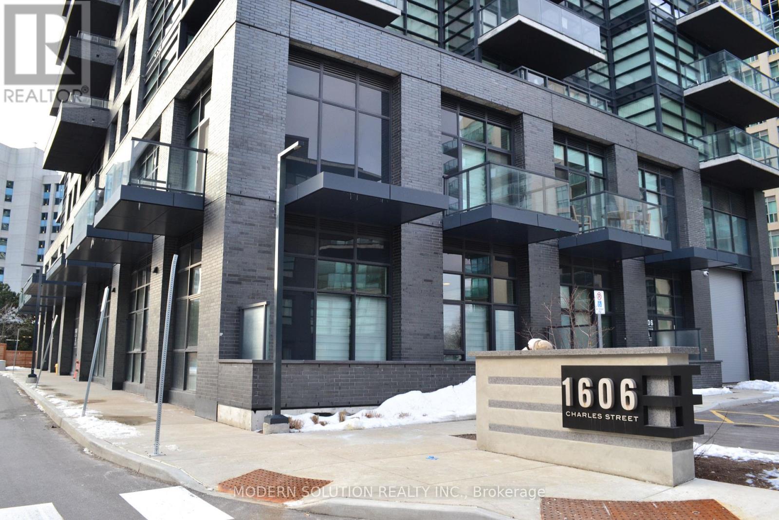 103 A - 1606 CHARLES STREET, Whitby, Ontario