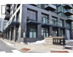103 A - 1606 CHARLES STREET, Whitby, Ontario