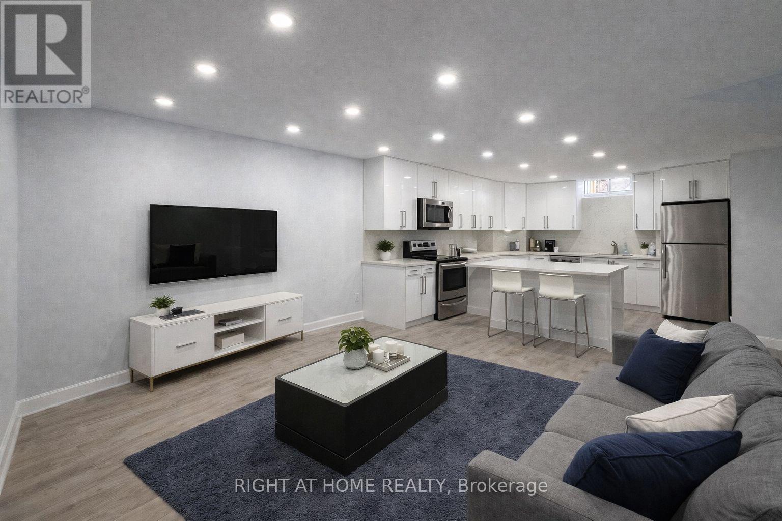 Bsmnt - 36 Basie Gate, Vaughan, Ontario  L4J 9B4 - Photo 3 - N12707752