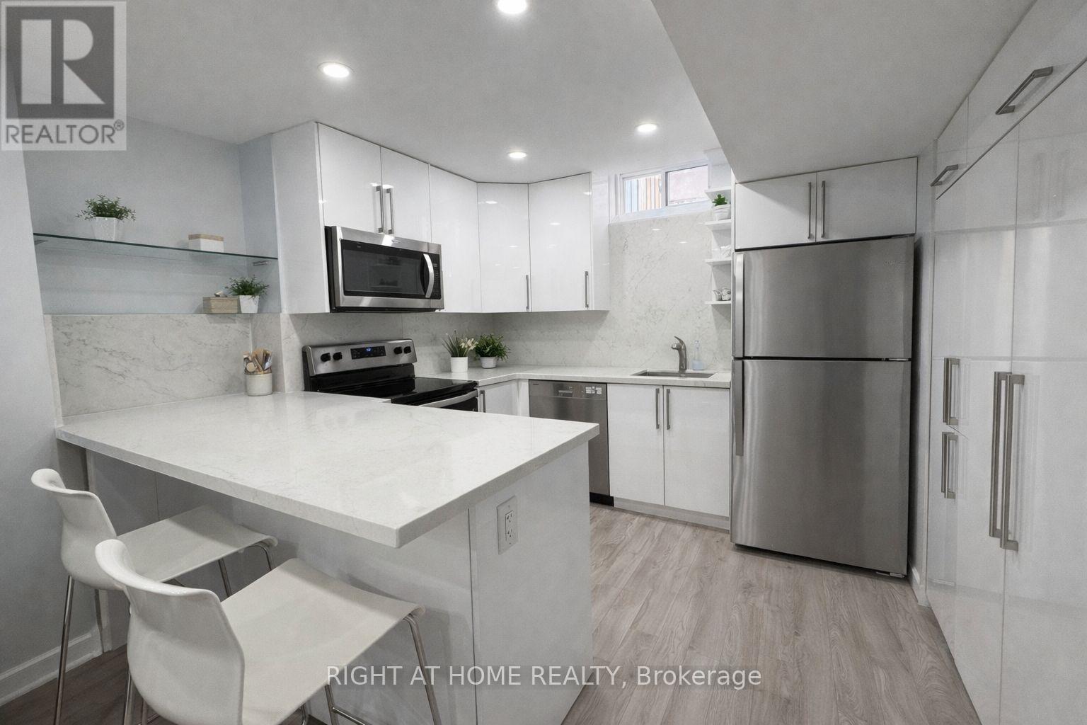 Bsmnt - 36 Basie Gate, Vaughan, Ontario  L4J 9B4 - Photo 4 - N12707752