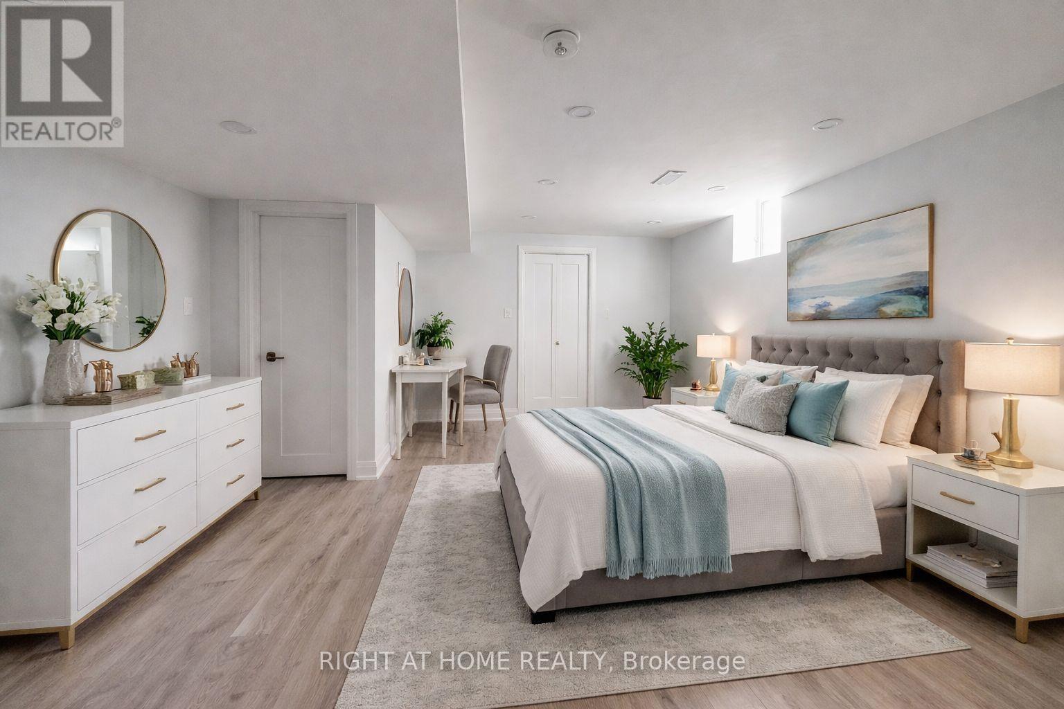 Bsmnt - 36 Basie Gate, Vaughan, Ontario  L4J 9B4 - Photo 6 - N12707752