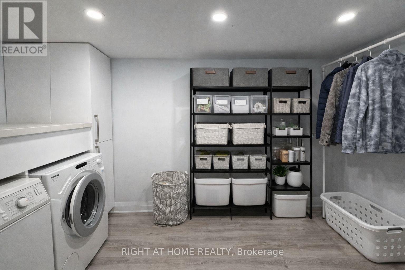 Bsmnt - 36 Basie Gate, Vaughan, Ontario  L4J 9B4 - Photo 7 - N12707752