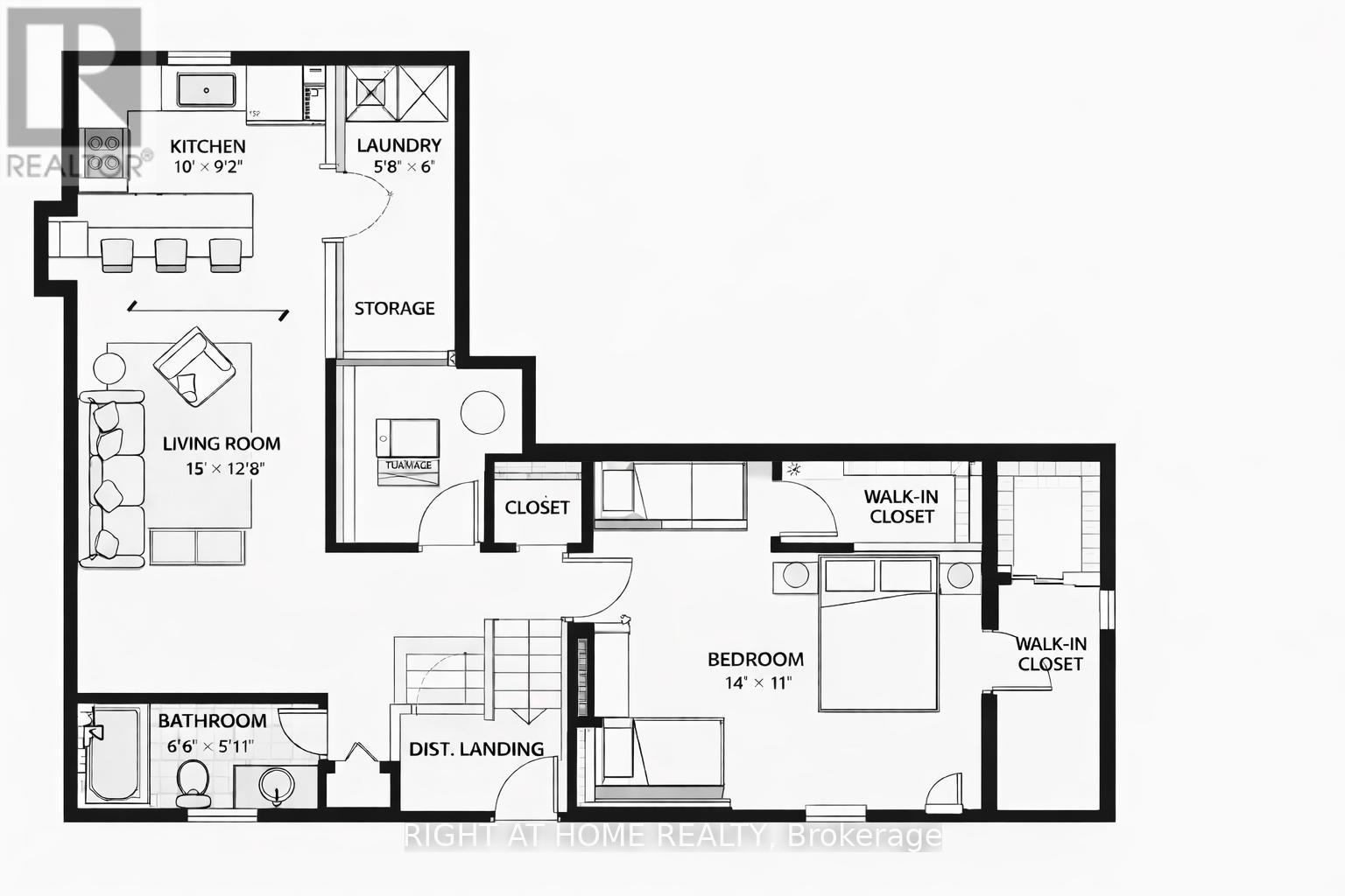 Bsmnt - 36 Basie Gate, Vaughan, Ontario  L4J 9B4 - Photo 9 - N12707752