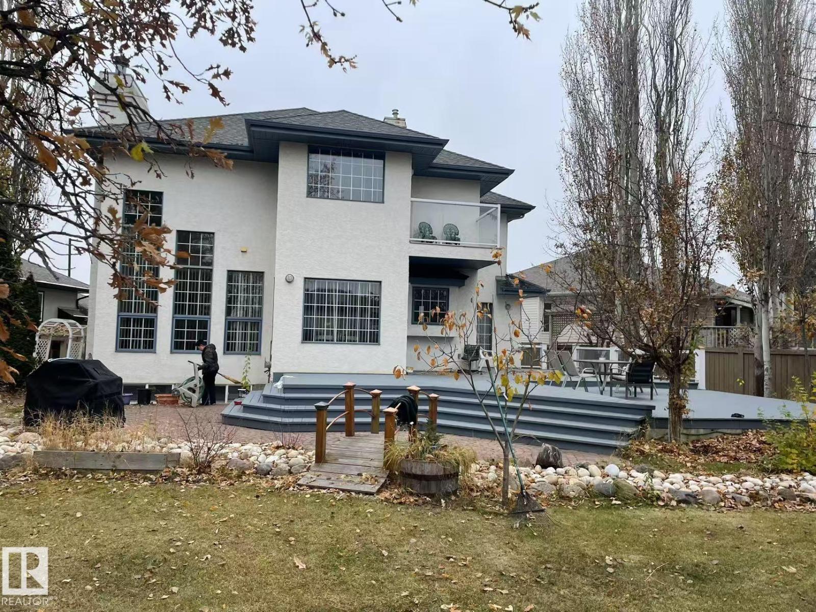 1135 116 St Nw, Edmonton, Alberta  T6J 6X5 - Photo 63 - E4469371