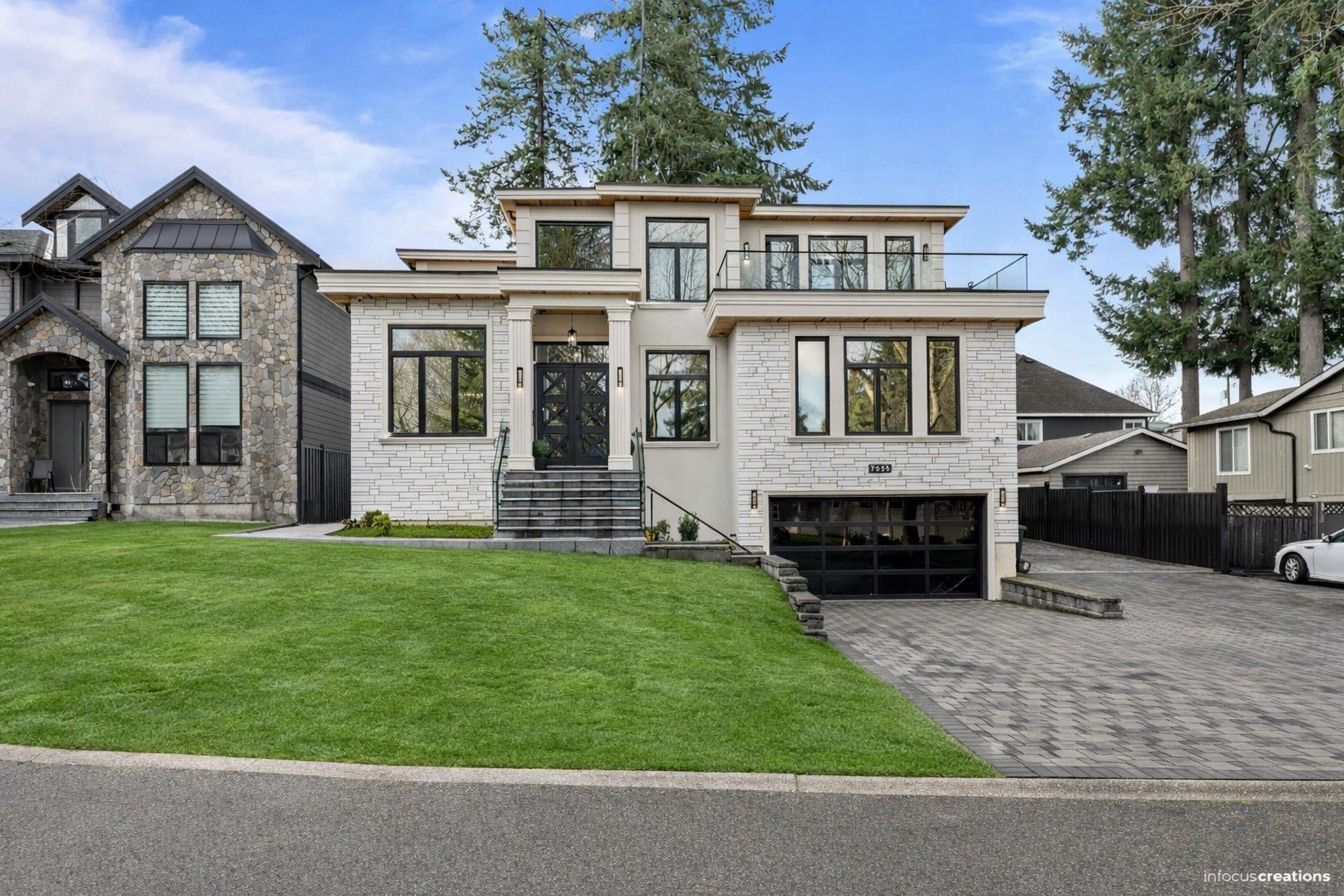 7555 140a Street, Surrey, British Columbia  V3W 6V6 - Photo 1 - R3076557