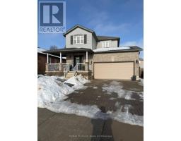 63 WOODHATCH CRESCENT, Ingersoll, Ontario