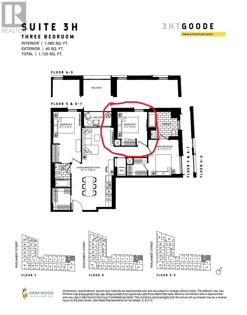 408 - 35 Parliament Street, Toronto, Ontario  M5A 0Z5 - Photo 34 - C12572974