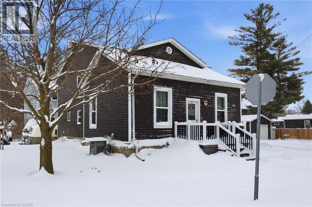 55 Samuel Street, Plattsville, Ontario  N0J 1S0 - Photo 2 - 40798316