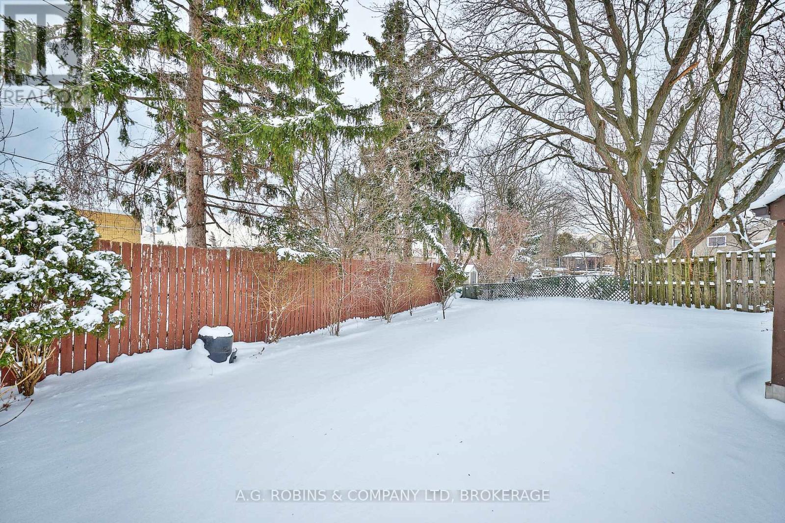 3312 Hannibal Road, Burlington, Ontario  L7M 1R7 - Photo 34 - W12707792