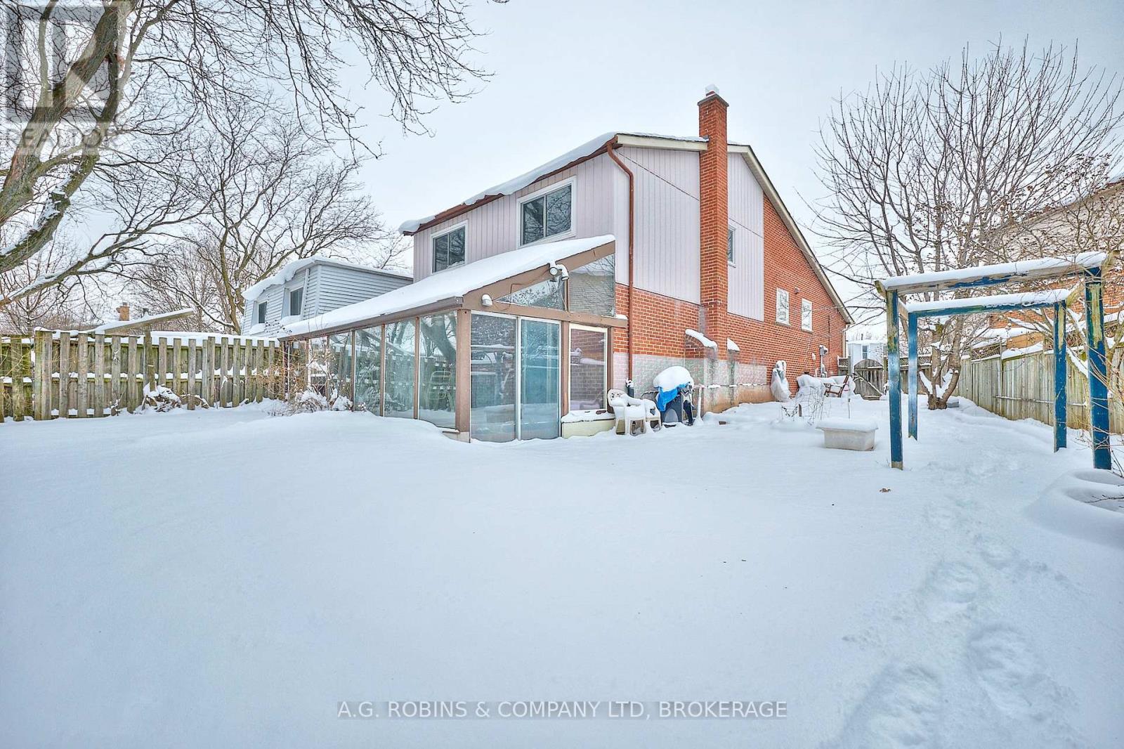 3312 Hannibal Road, Burlington, Ontario  L7M 1R7 - Photo 35 - W12707792