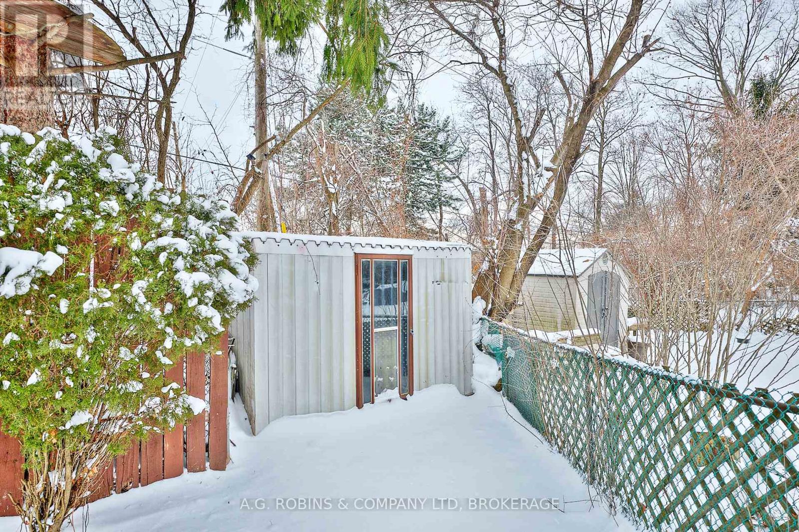 3312 Hannibal Road, Burlington, Ontario  L7M 1R7 - Photo 36 - W12707792