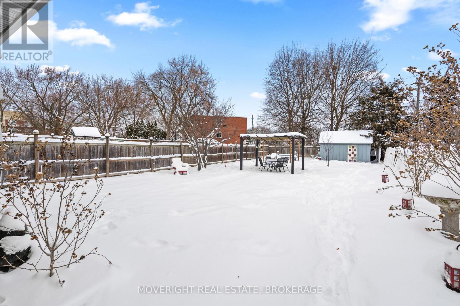 35 Cypress Street, St. Catharines, Ontario  L2N 4L8 - Photo 34 - X12707814