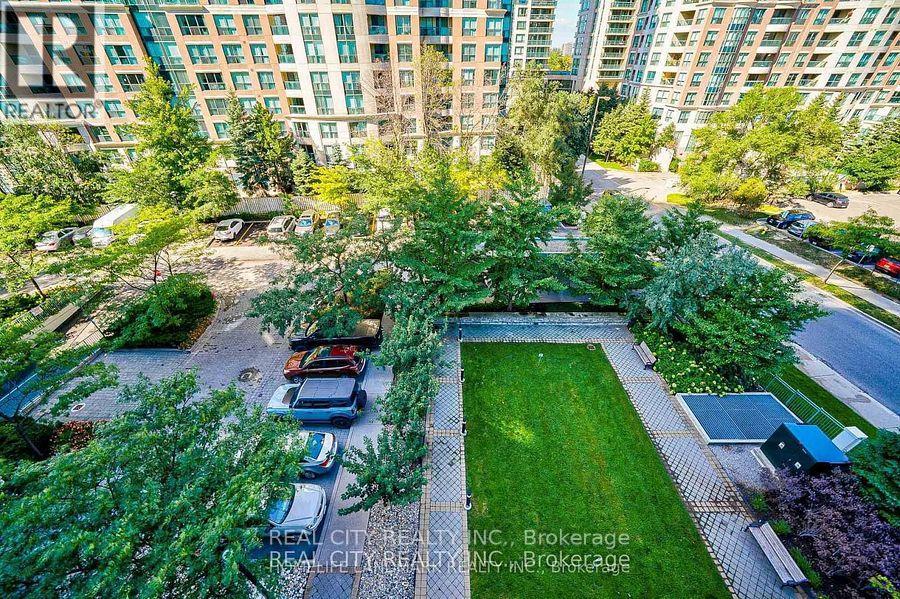 1202 - 5508 Yonge Street, Toronto, Ontario  M2N 7L2 - Photo 2 - C12707770