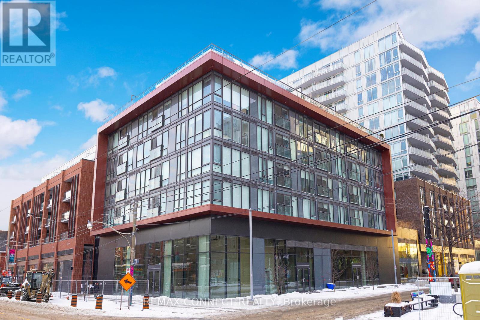 417 - 665 Queen Street E, Toronto, Ontario  M4M 0G3 - Photo 1 - E12707798